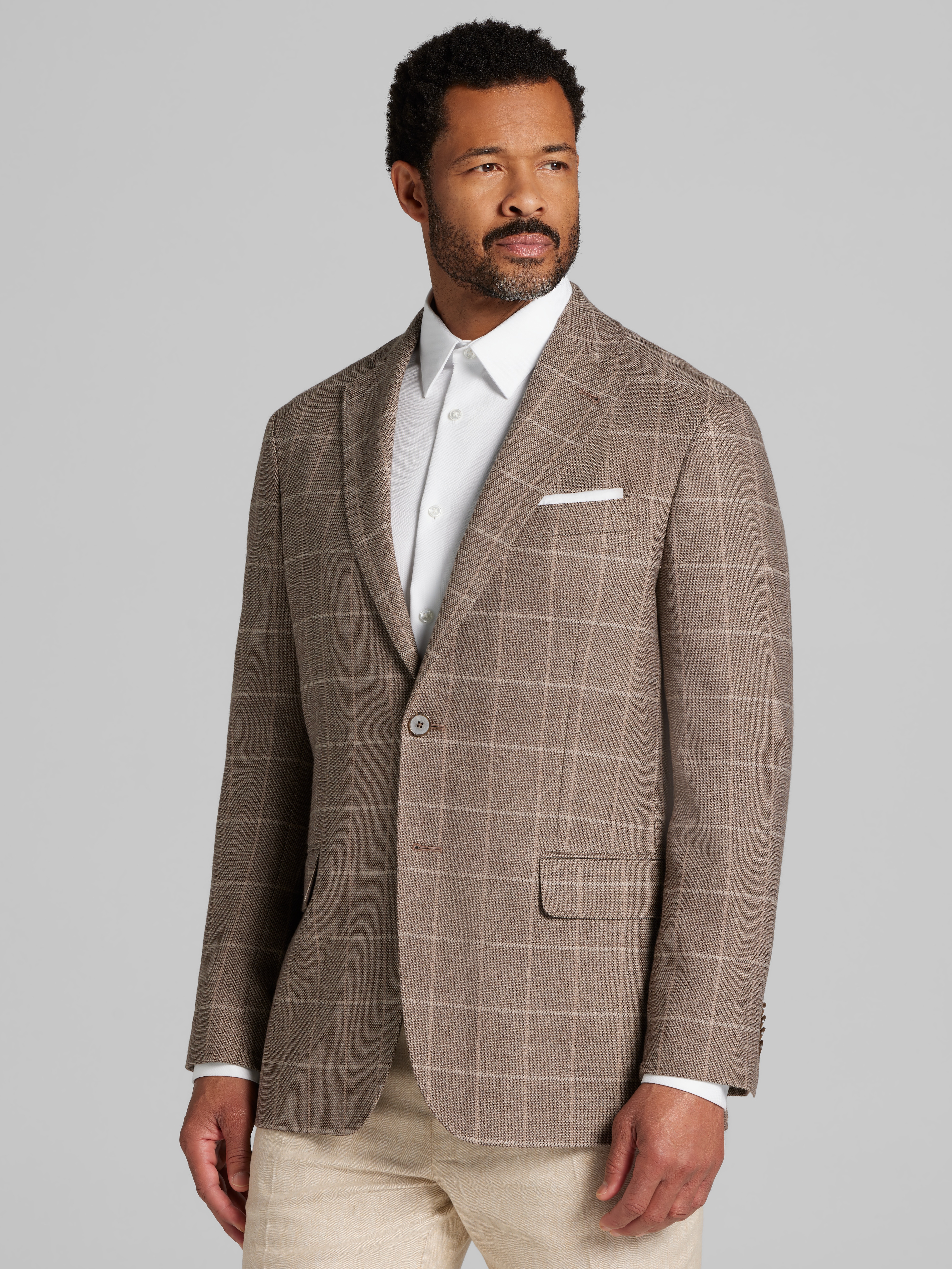 ジャケット・アウター The toe Marksburg Plaid Coat Marksburg The Plaid Coat ジャケット・アウター toe