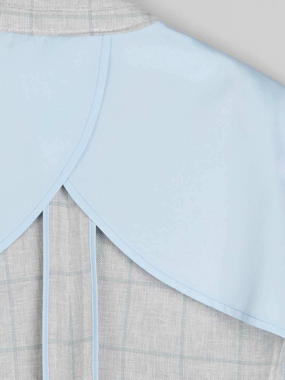 Joseph Abboud Modern Fit Windowpane Plaid Linen-blend Sport Coat | Men ...