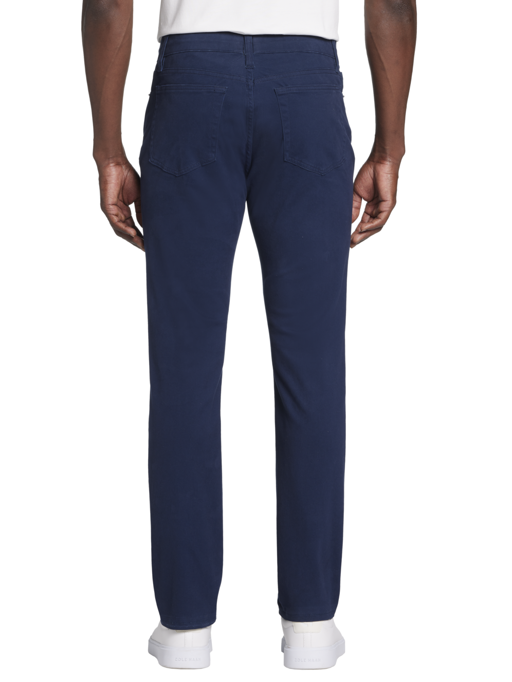 Joseph Abboud Slim Fit Comfort Stretch 5-pocket Pants | Men's Pants ...