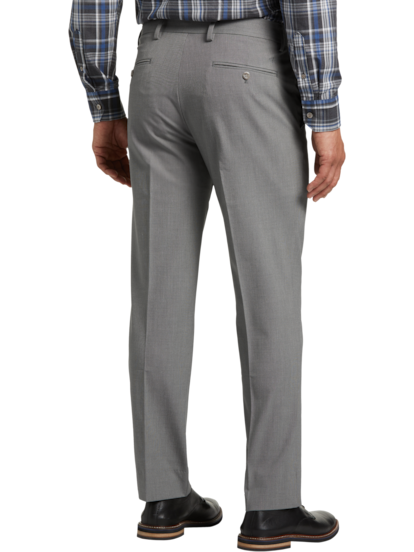 LawPro+ Men's 100% Polyester Trousers
