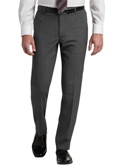 Dress pants with stripes hotsell