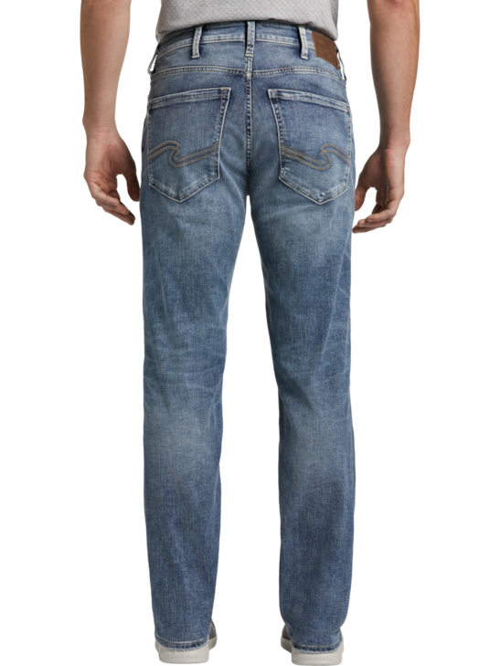 Silver Jeans Grayson Easy Modern Fit Straight Leg Jeans | Men's Pants ...