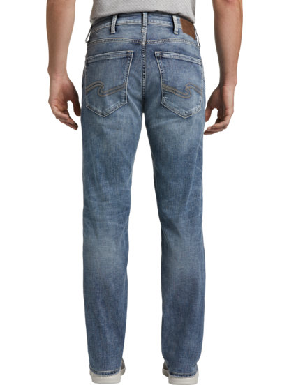 Men's Straight Leg Jeans