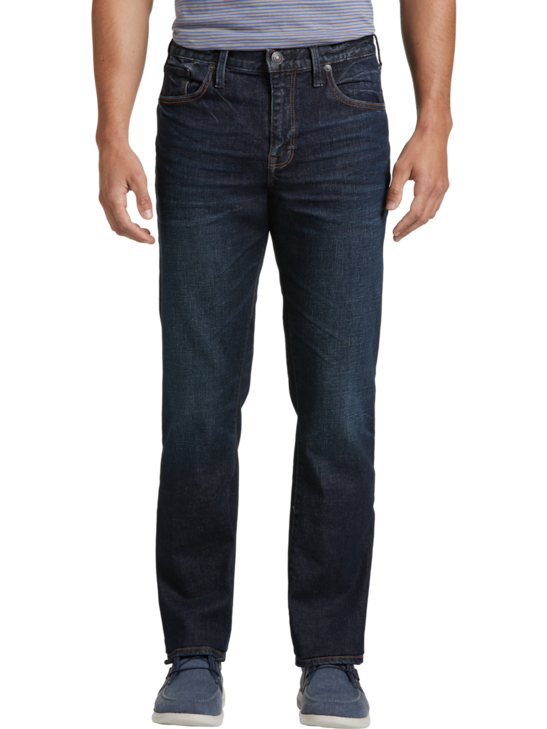 Silver Jeans Machray Modern Fit Straight Leg Jeans | Men's Pants ...