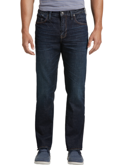 Machray Athletic Fit Jeans Straight Leg