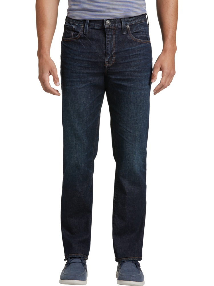 Silver Jeans Grayson Easy Modern Fit Straight Leg Jeans, Men's Pants