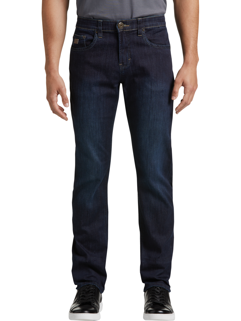 Black Bull Slim Fit Stretch Jeans | Men's Pants | Moores Clothing