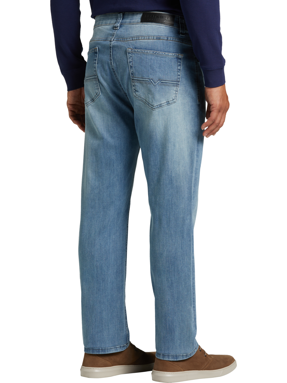 Pantalon De Voyage Homme – Coupe Ajustée – Tissu Extensible Respirant – Poches Zippées – Idéal Déplacement