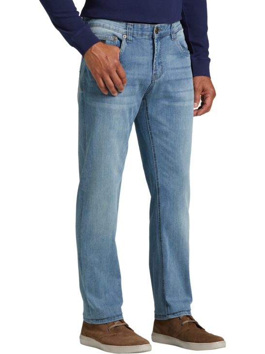 Black Bull Slim Fit Stretch Jeans | Men's Pants | Moores Clothing