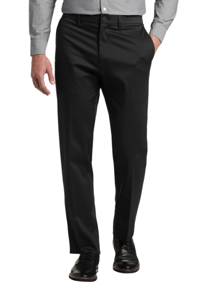 Haggar Pull-On Bengaline Pants