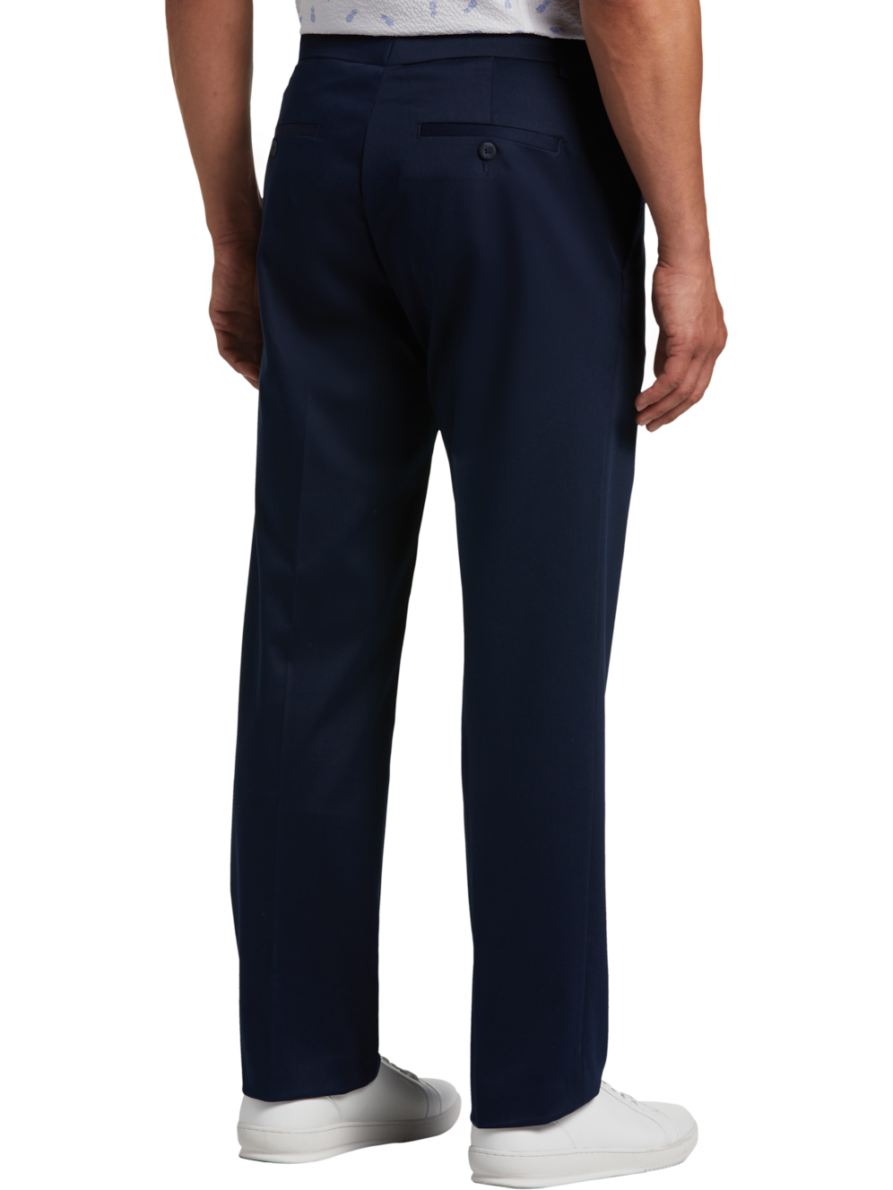 Haggar Iron Free Straight Fit Khaki Pants Men's Pants Moores Clothing