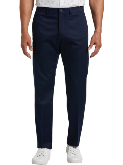 Haggar Iron Free Straight Fit Khaki Pants, Men's Pants