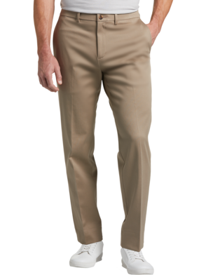 Modern-fit Pants for Men, Pants