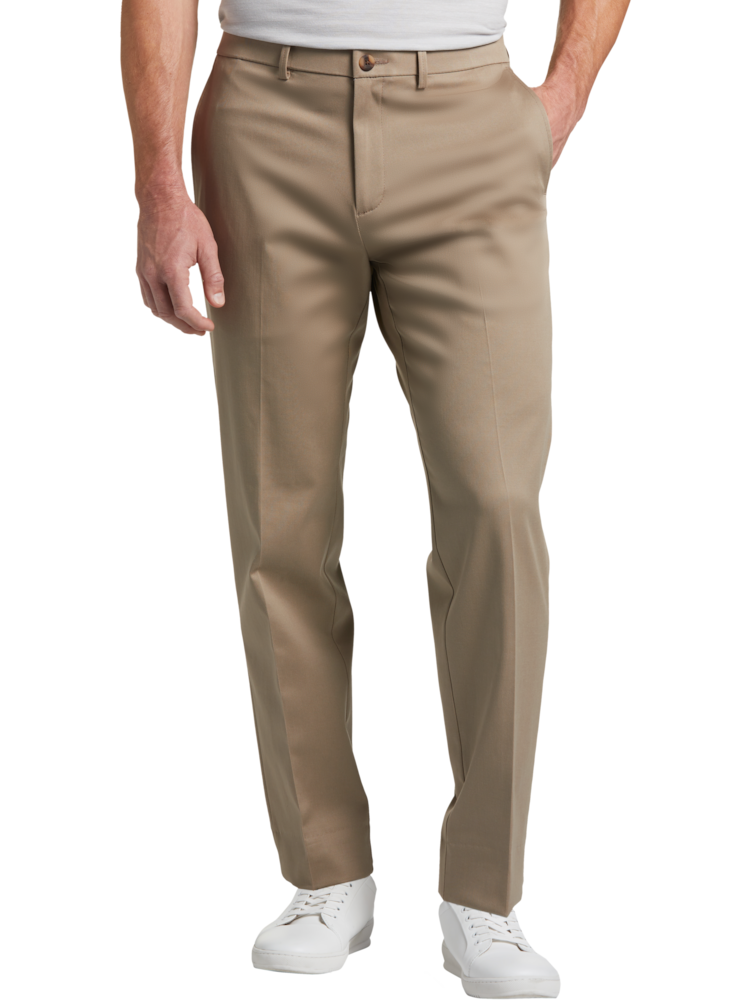 Mens deals casual khakis