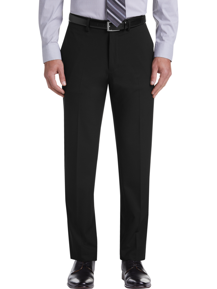 Slim-fit Dress Pants for Men | Pants | Moores Clothing