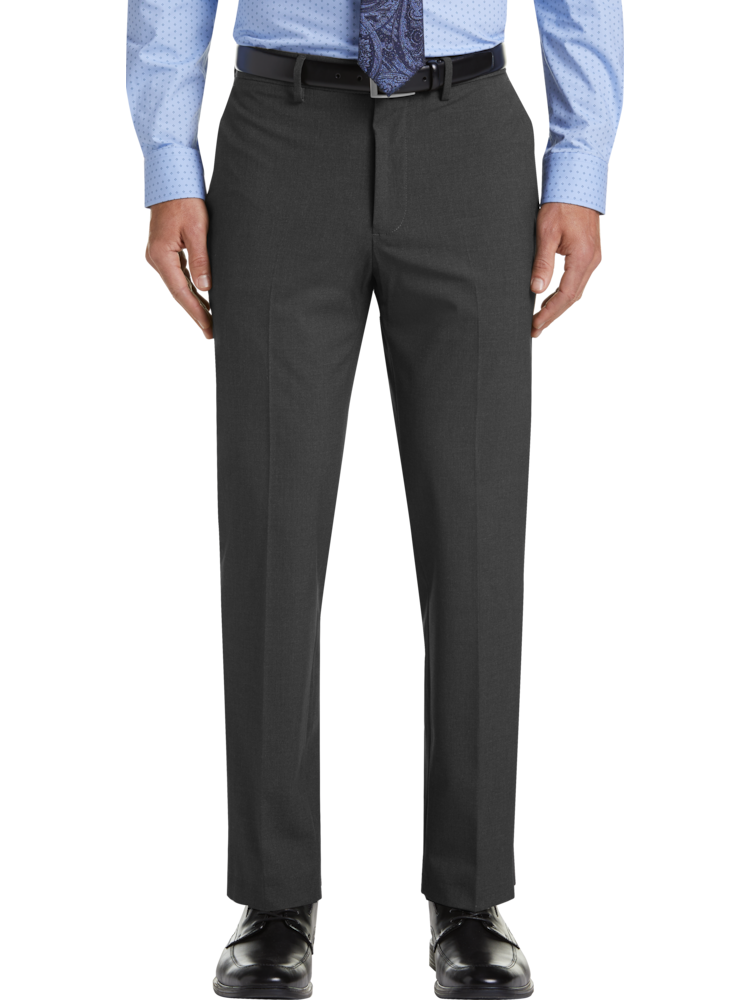 Slim-fit Dress Pants for Men | Pants | Moores Clothing