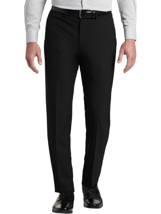 Haggar Slim Fit Dress Pant | Men's Pants | Moores Clothing