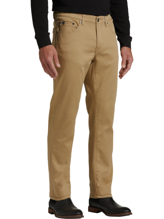 Black Bull Modern Fit 5-pocket Stretch Knit Pants | Men's Pants ...