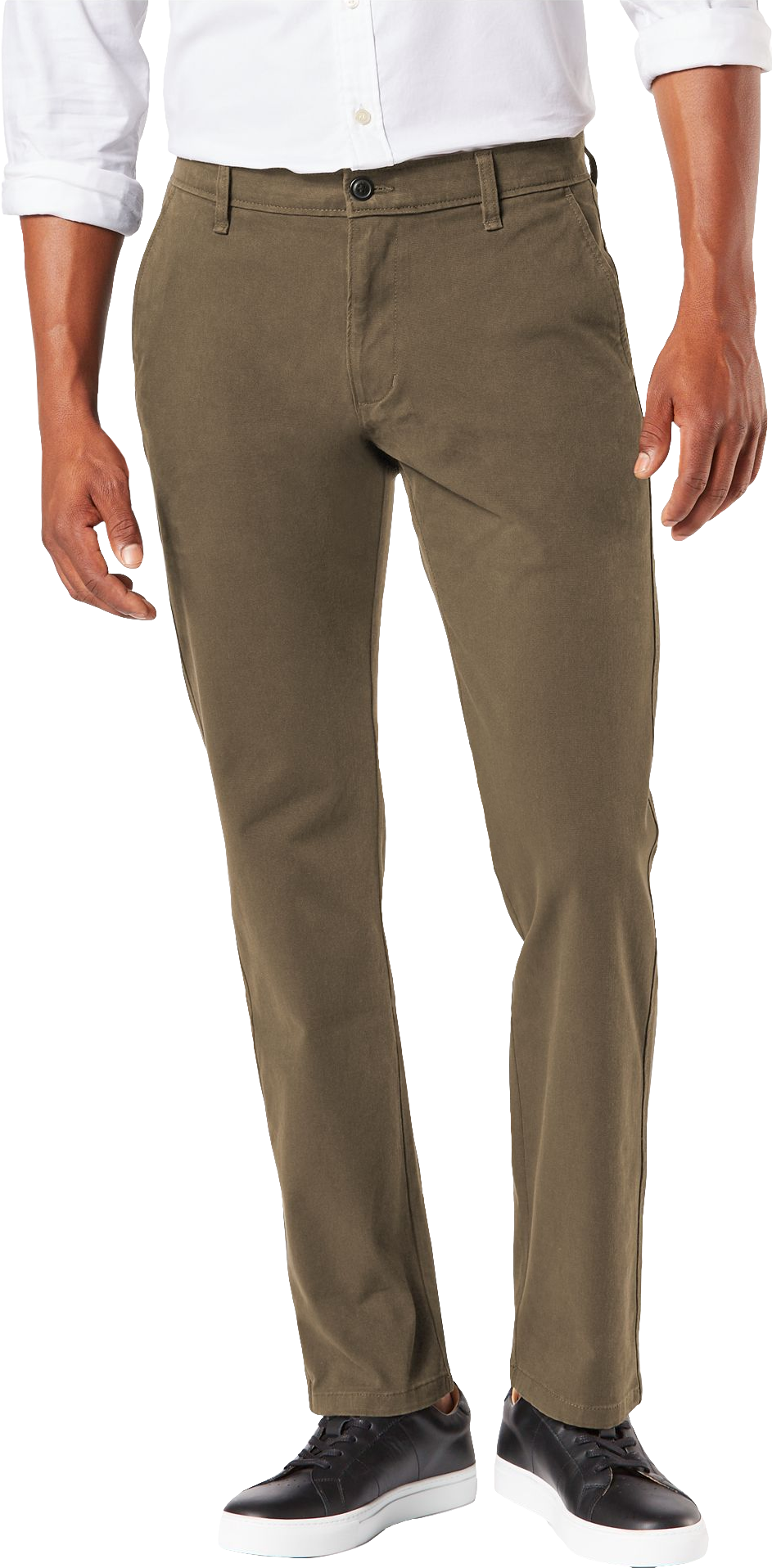 Dockers Straight Fit Ultimate Chinos | Men's Pants | Moores Clothing