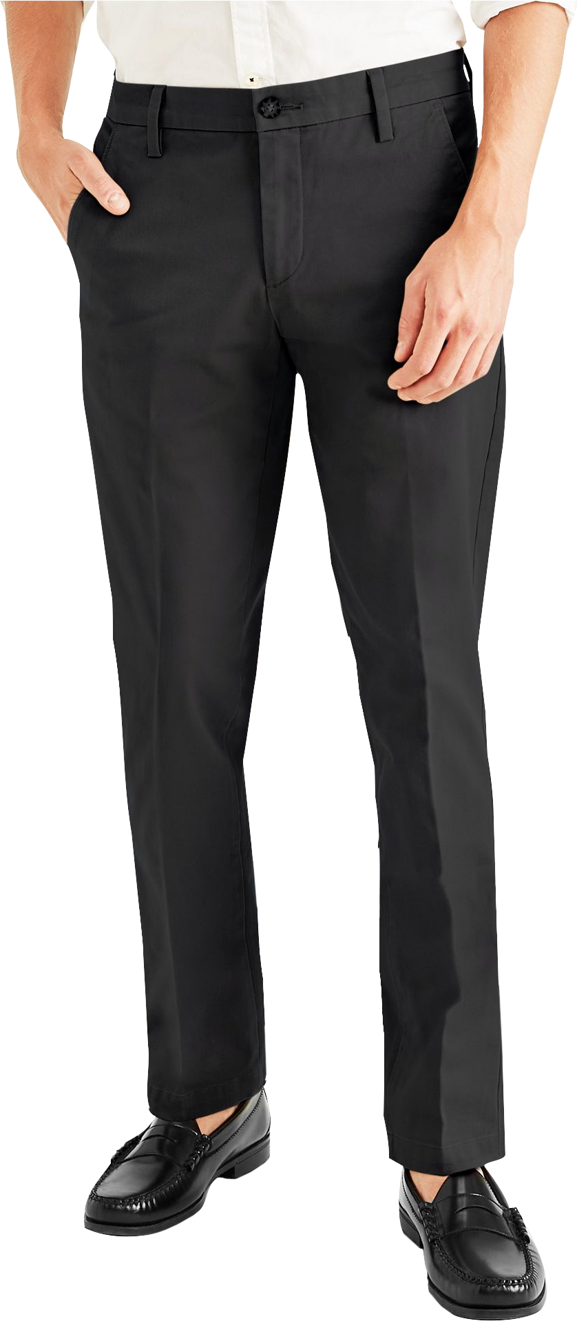 Dockers Slim Fit Workday Khakis | Men's Pants | Moores Clothing