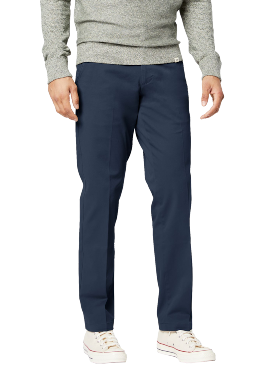 Dockers Straight Fit Workday Khakis | Men's Pants | Moores Clothing