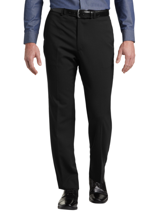 Pronto Uomo Modern Fit Dress Pant Men's Pants Moores Clothing