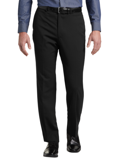 Modern dress pants mens cheap
