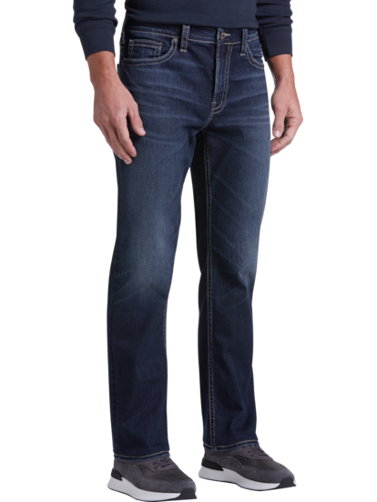 Relaxed Fit Grayson Jeans | Men's | Moores Clothing