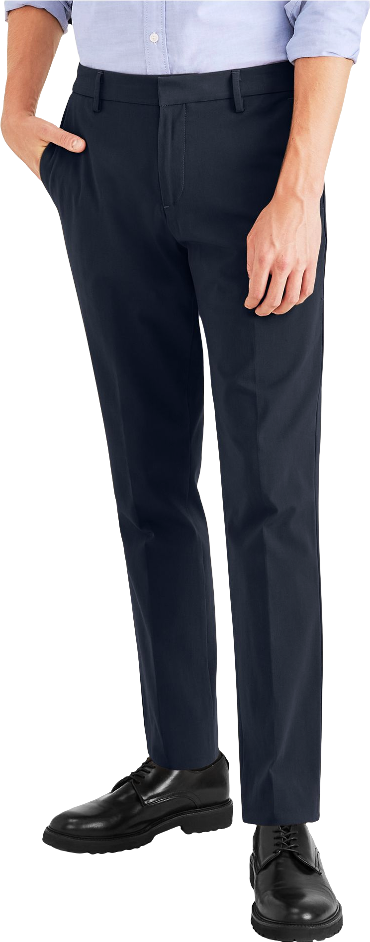 Dockers Slim Fit City Tech Trouser | Men's Pants | Moores Clothing