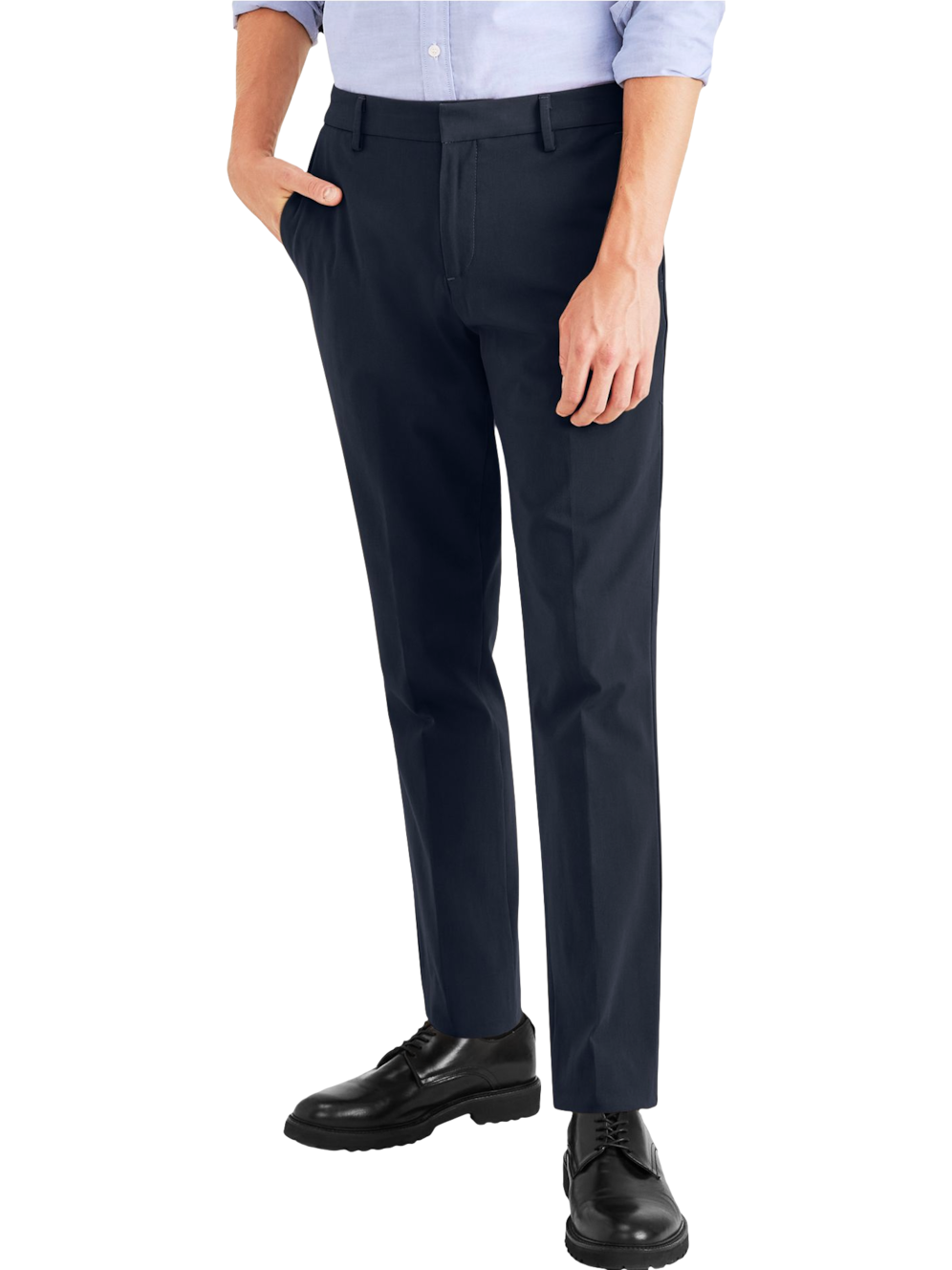 Dockers Slim Fit City Tech Trouser Men's Pants Moores Clothing