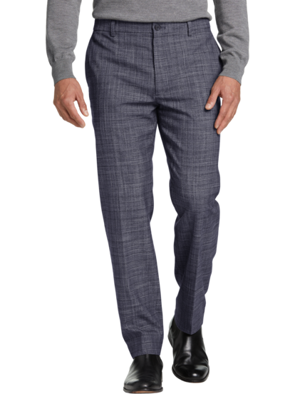 Michael strahan suit pants 2025