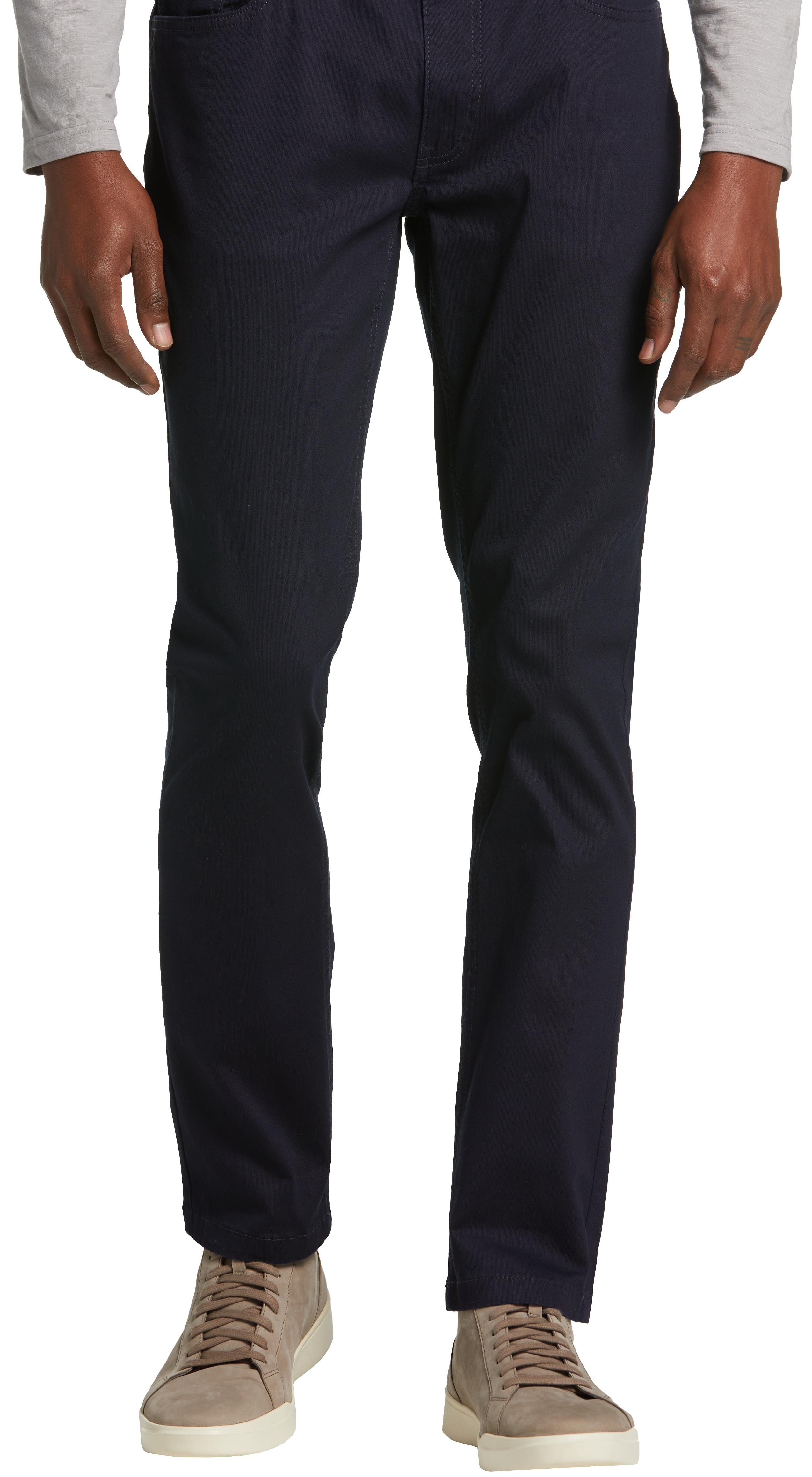 Joseph Abboud Modern Fit Comfort Stretch 5-Pocket Corduroy Pants, New  Arrivals