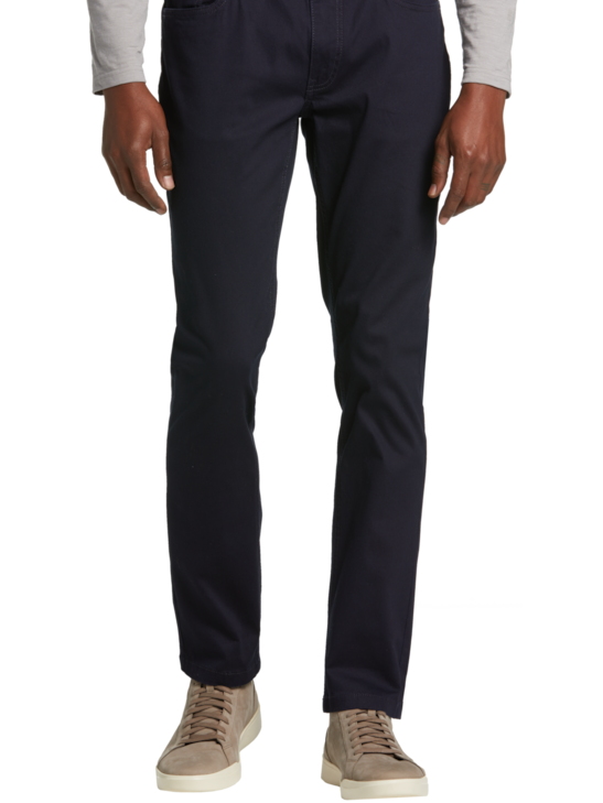 Joseph Abboud Slim Fit Five-pocket Corduroy Pant | Men's | Moores Clothing