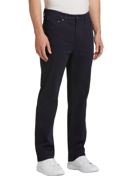 Joseph Abboud Modern Fit Power Stretch 5-pocket Pants | Men's Pants ...