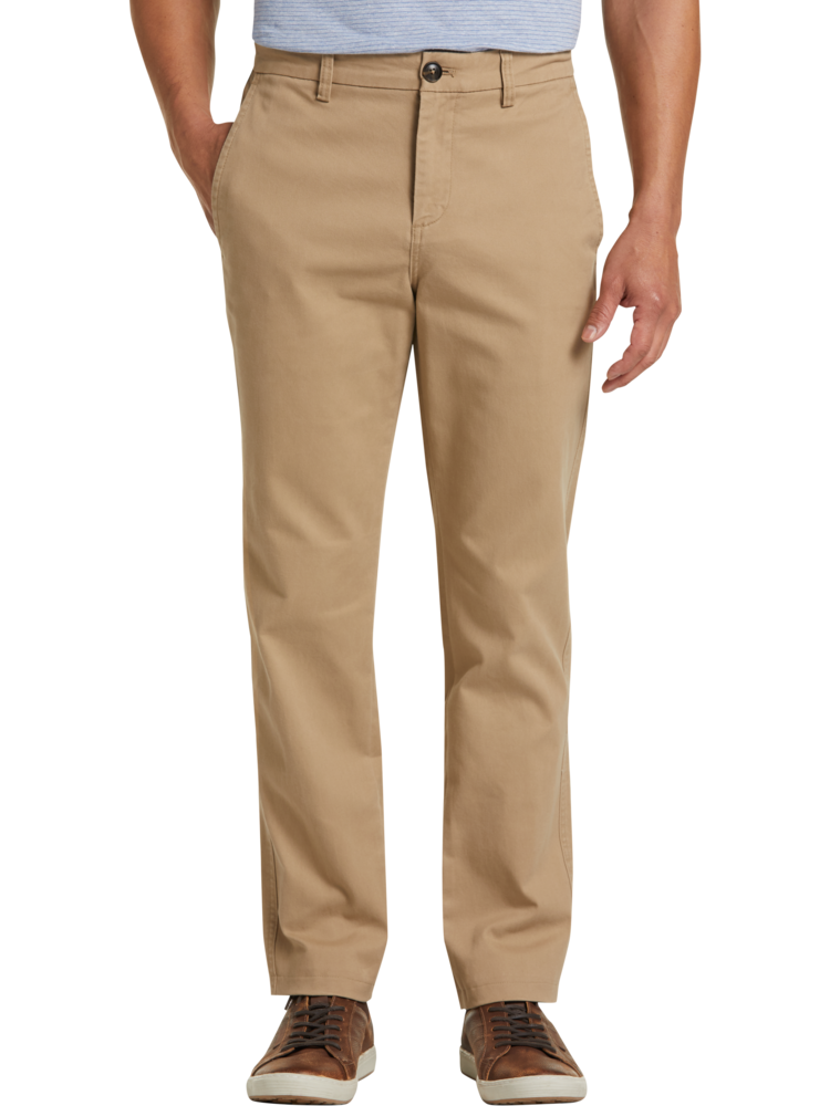 Solid Pants for Men, Pants