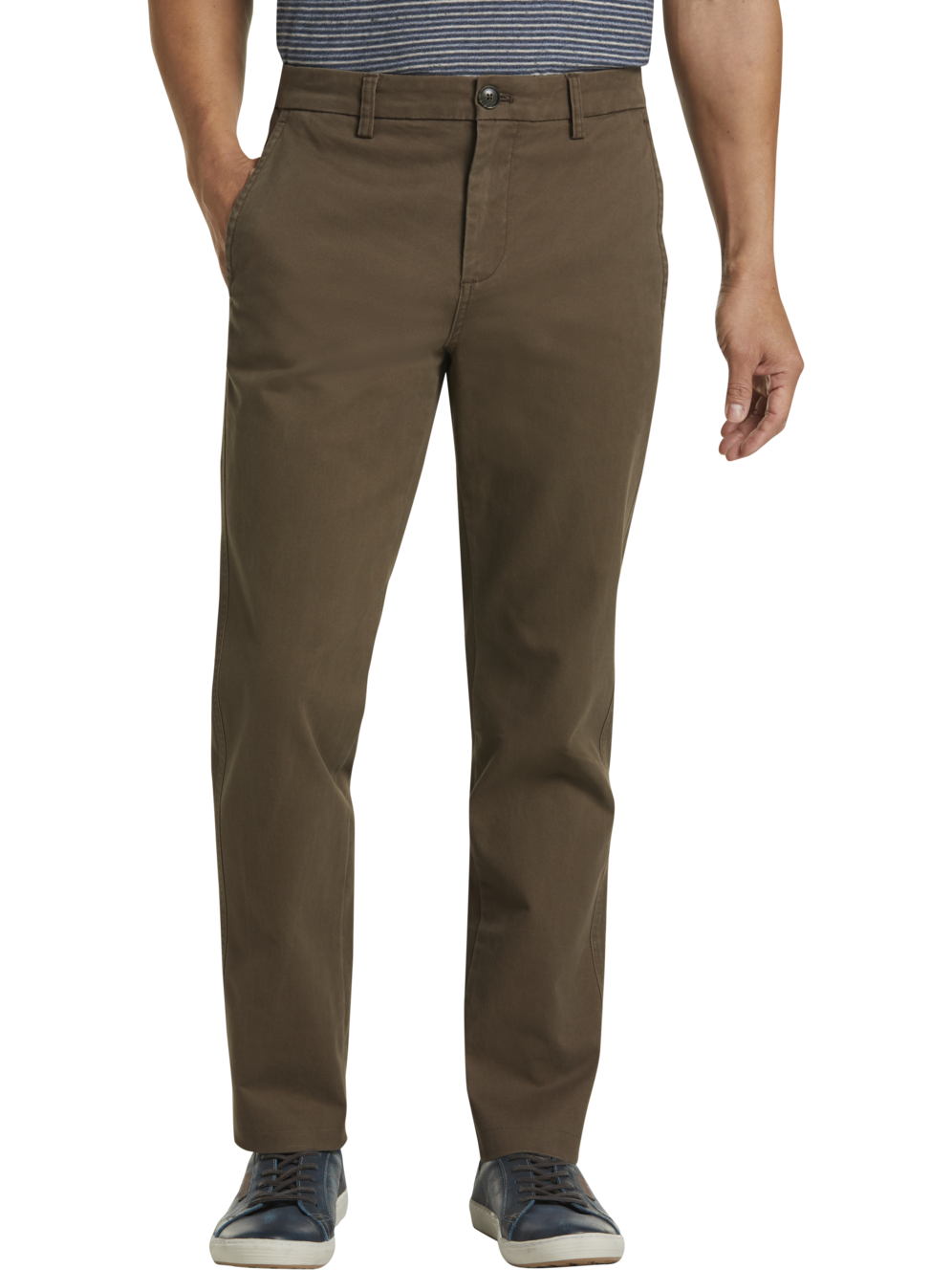 Joseph Abboud Modern Fit Chino Pants | Men's Pants | Moores Clothing