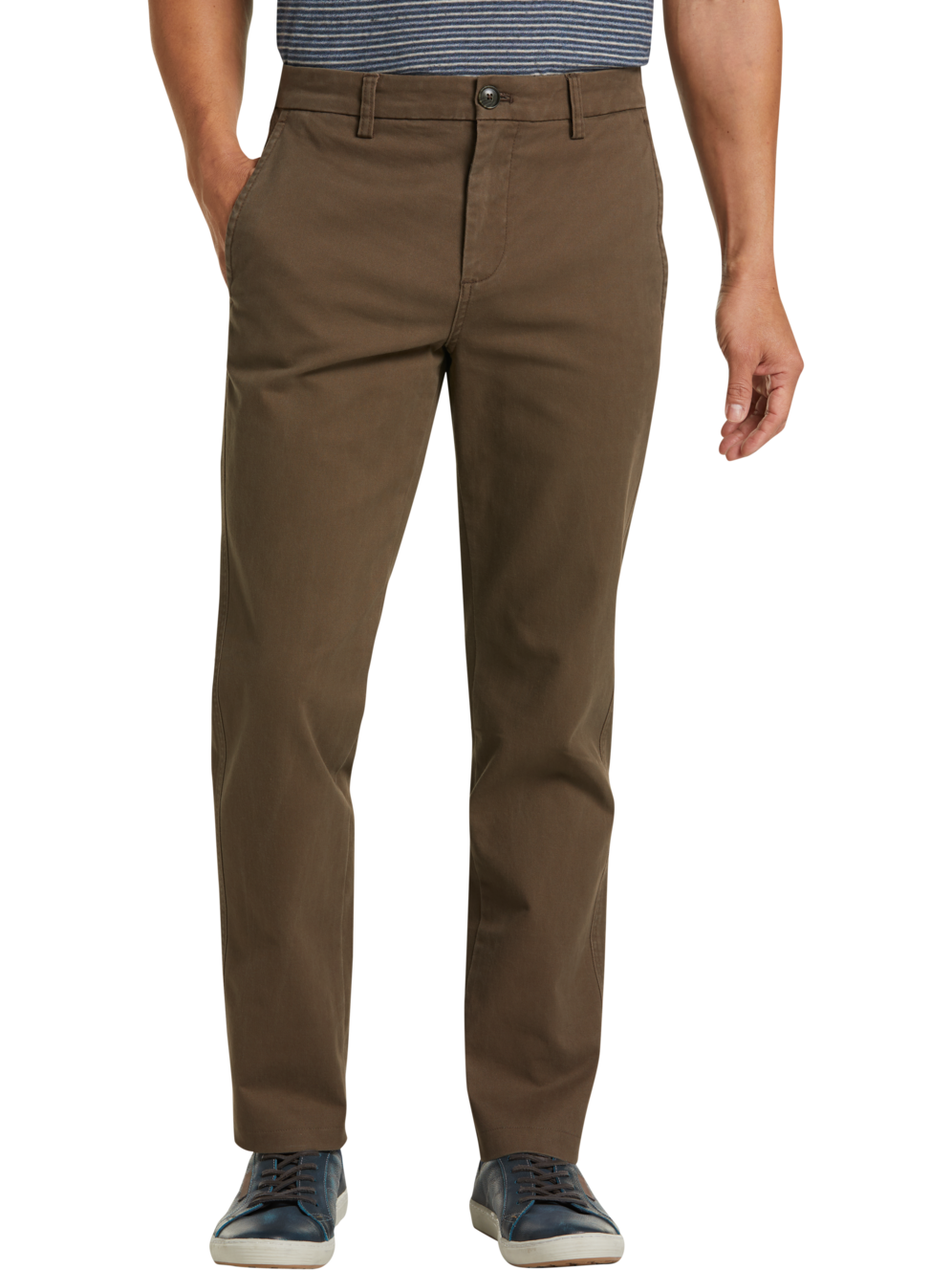 Joseph Abboud Modern Fit Chino Pants | Men's Pants | Moores Clothing