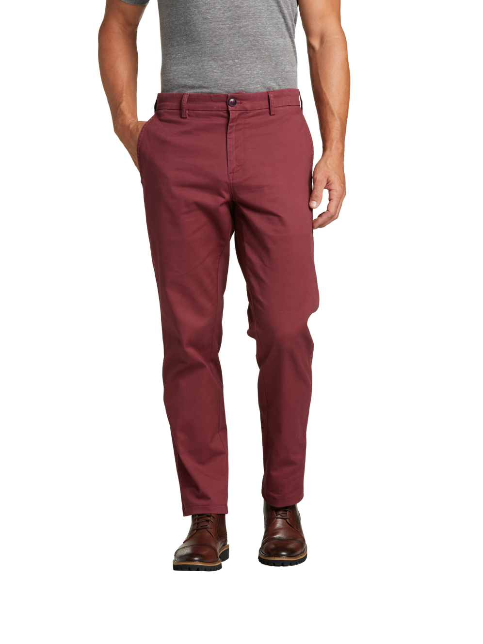 Joseph Abboud Modern Fit Chino Pant | Men's Pants | Moores Clothing