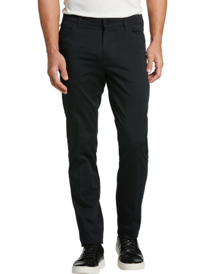 Awearness Kenneth Cole Slim Fit Ultra Stretch 5-pocket Pant