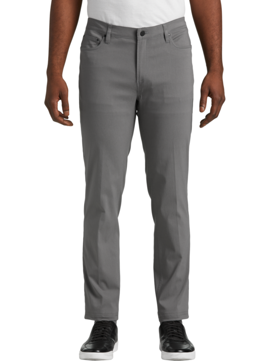 Michael Strahan Modern Fit Technical Pants | Men's Pants | Moores Clothing