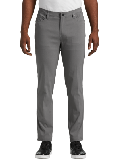 Athletic Fit Pants