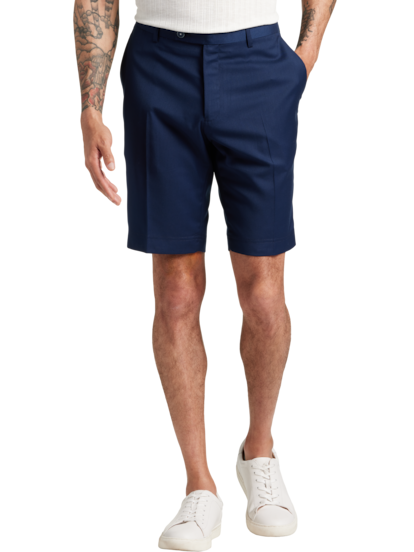 Paisley & Gray Slim Fit Shorts | Men's Pants | Moores Clothing