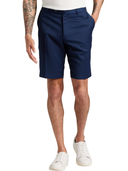 Mens slim fit shorts canada top