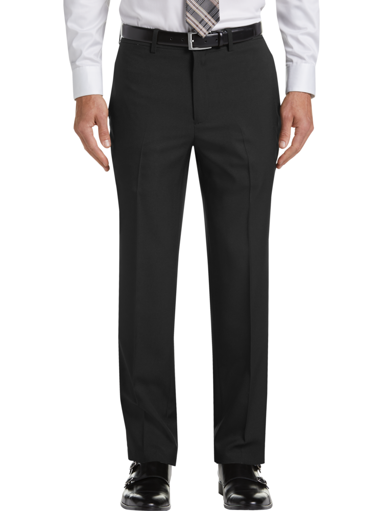 Men's Slim Fit Stretch Dress Pant