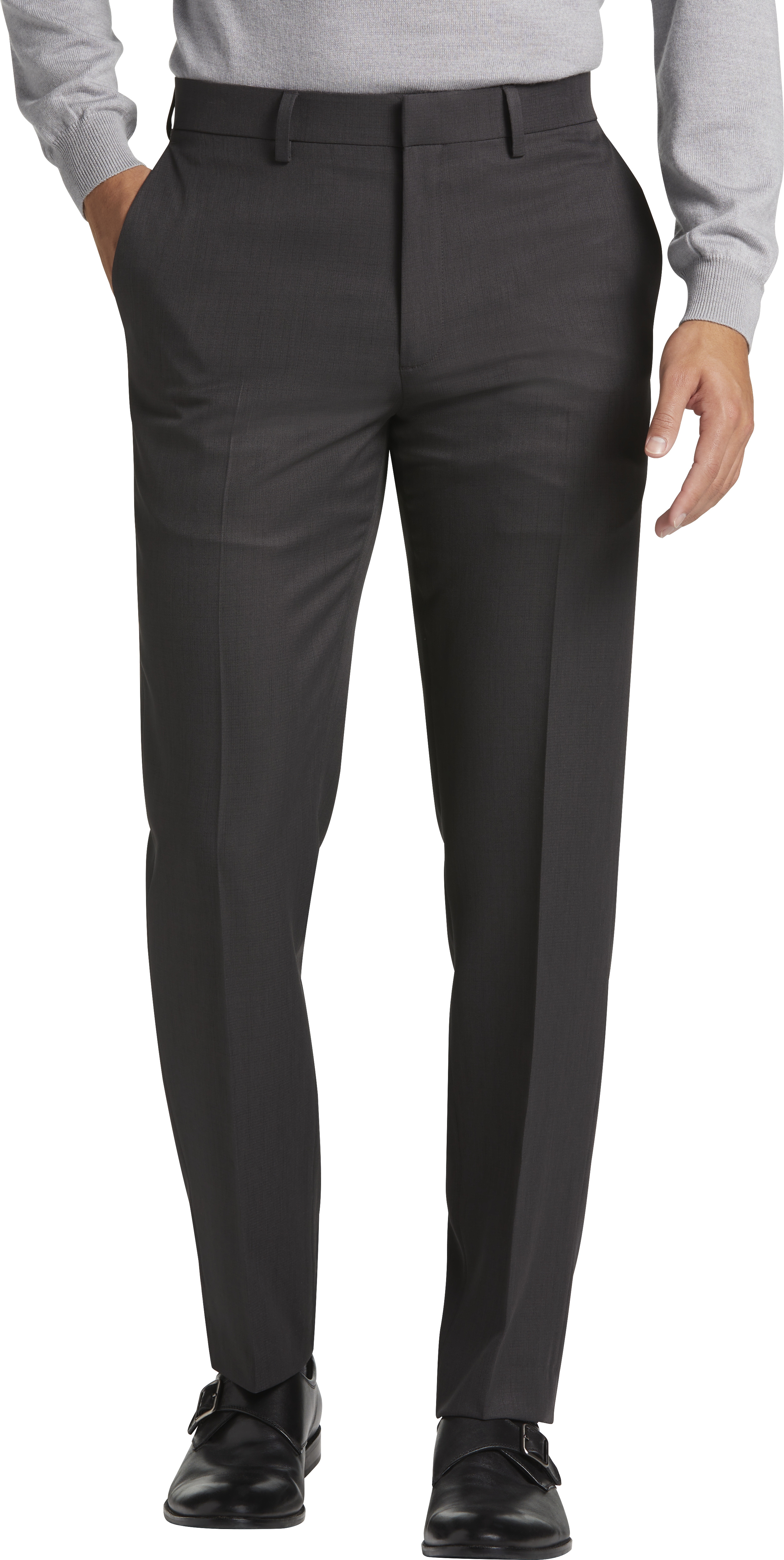 Haggar Premium Comfort Slim Fit Pant | Men's Pants | Moores Clothing