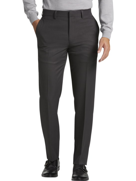 Haggar Premium Comfort Slim Fit Pant | Men's Pants | Moores Clothing