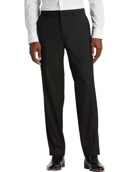 Awearness Kenneth Cole Modern Fit Performance Stretch Dress Pants | Men ...