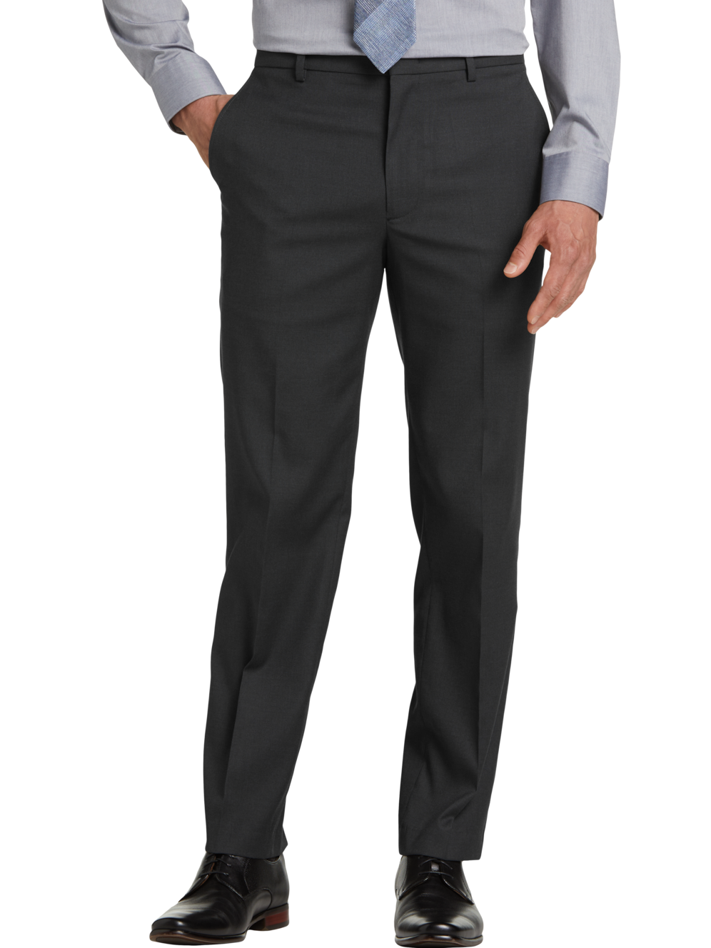 Awearness Cole Modern Fit Performance Stretch Dress Pants Men