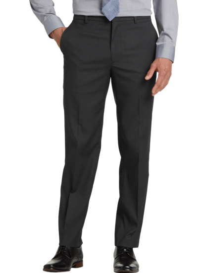 Awearness Kenneth Cole Modern Fit Performance Stretch Dress Pants