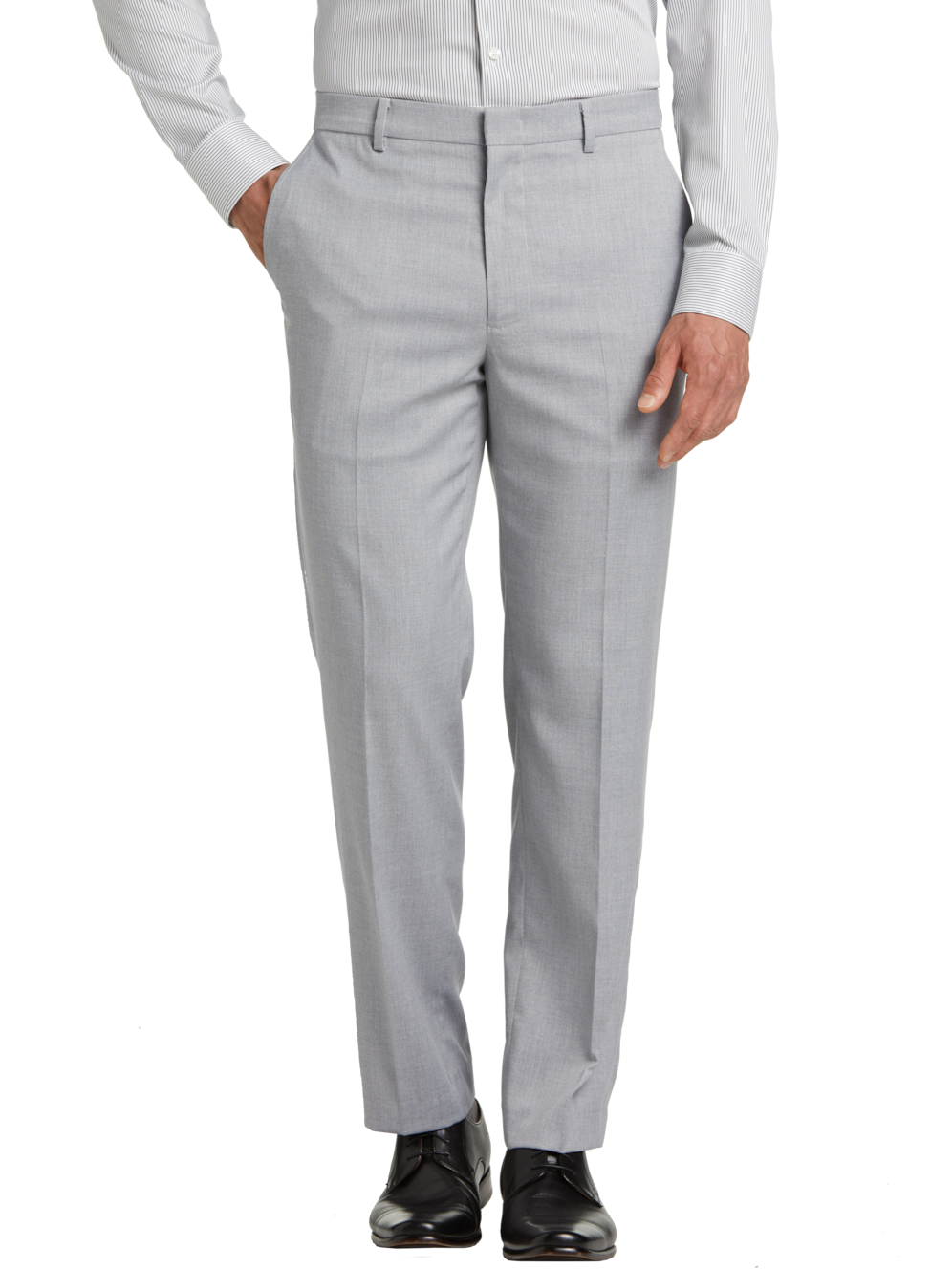 Awearness Cole Modern Fit Performance Stretch Dress Pants Men